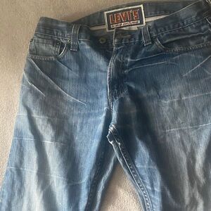 Vintage Levi’s jeans